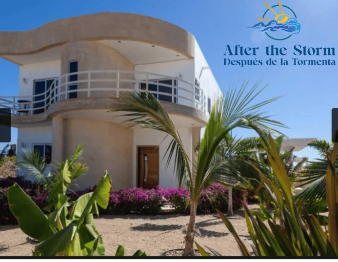 After the Storm Recovery in Mexico